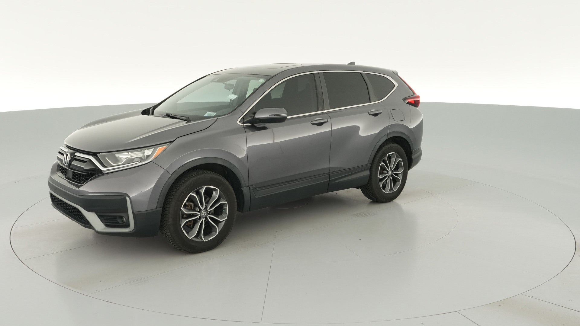 2021 Honda CR-V vehicle photo