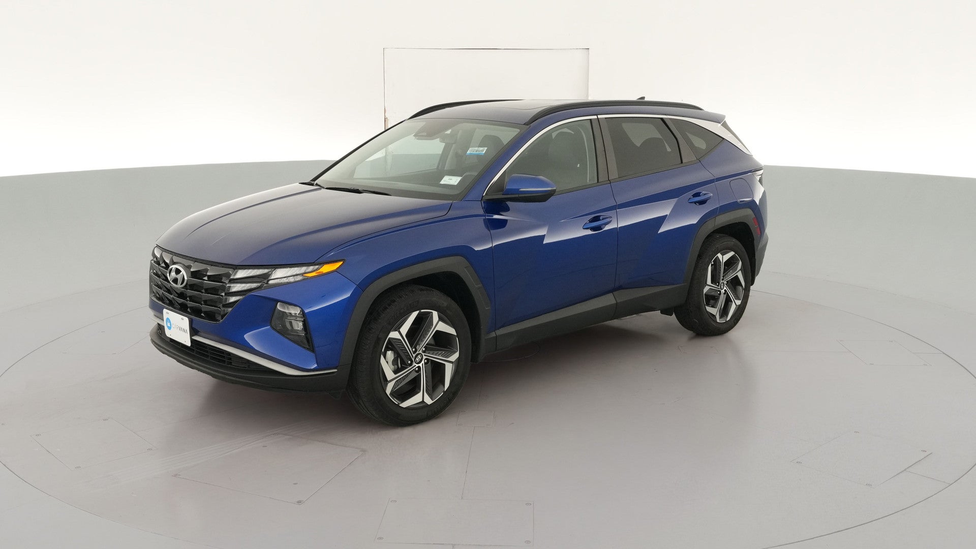 2024 Hyundai Tucson vehicle photo