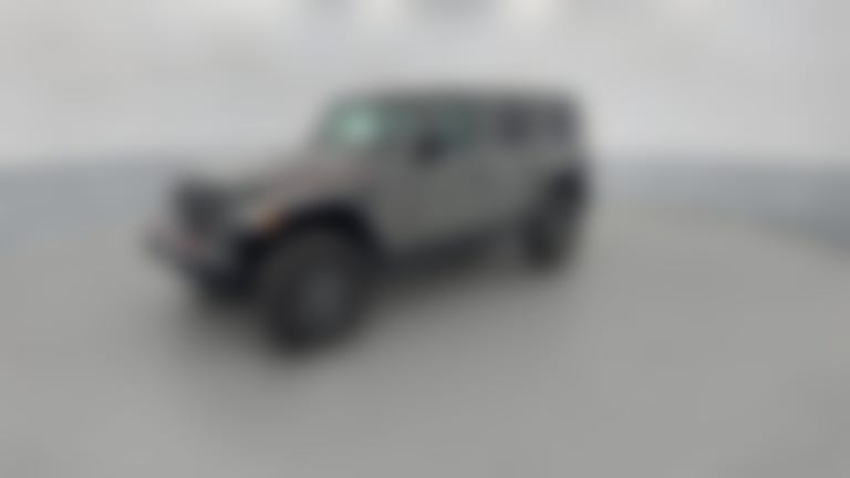 2018 Jeep Wrangler Unlimited vehicle photo
