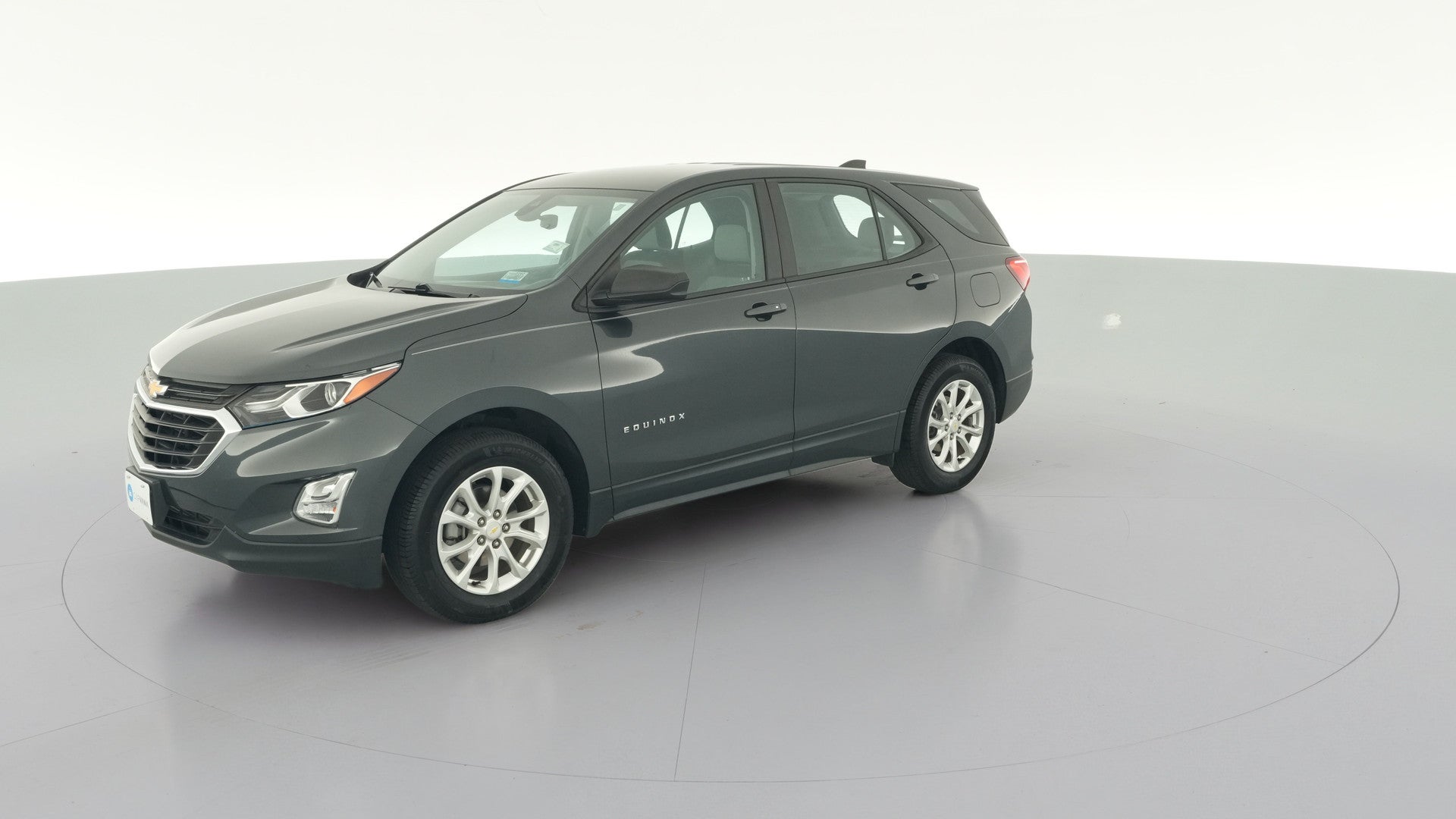2020 Chevrolet Equinox vehicle photo