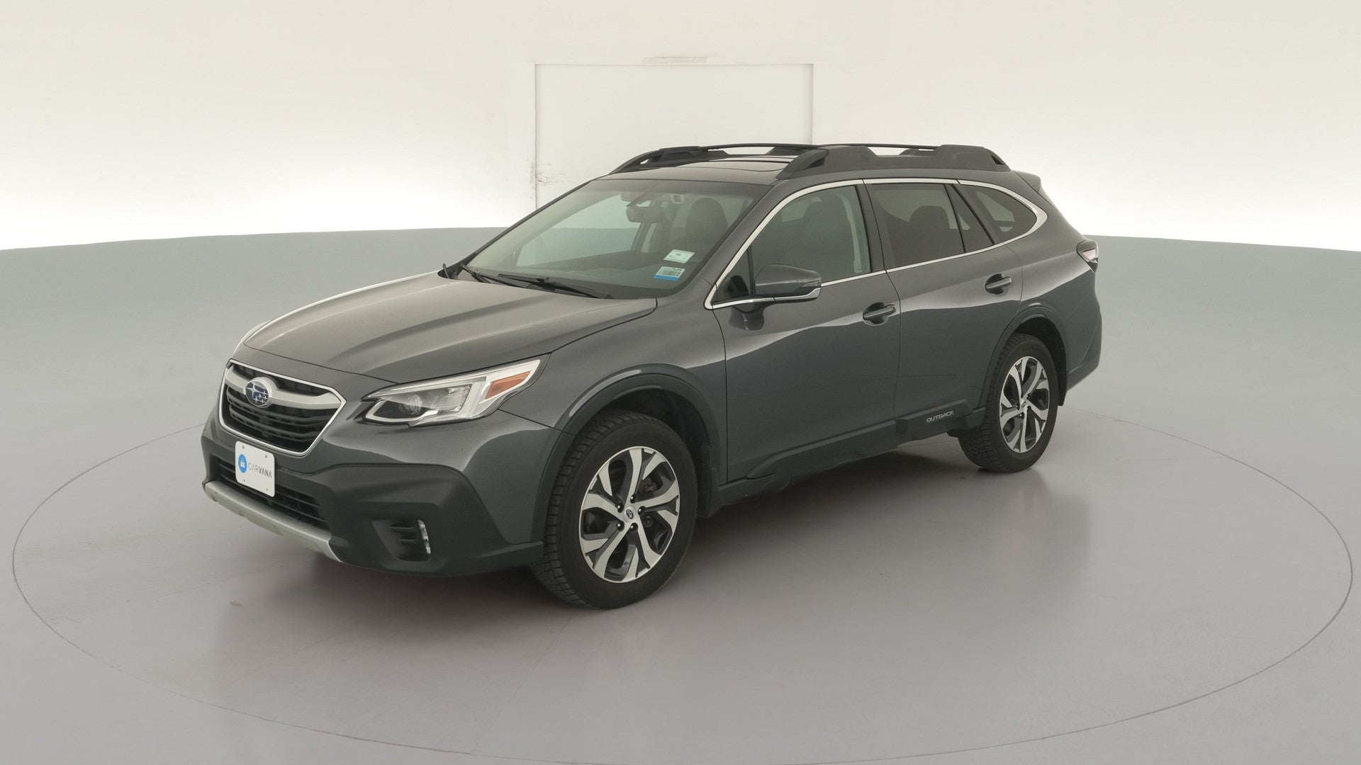 2021 Subaru Outback vehicle photo