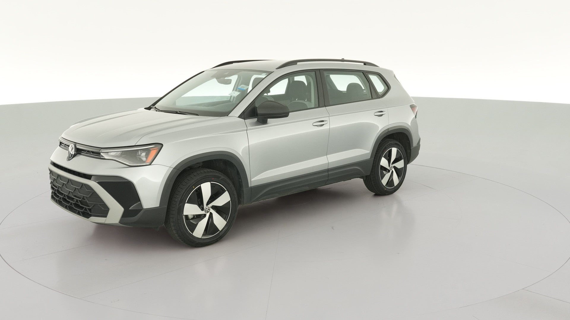 2025 Volkswagen Taos vehicle photo