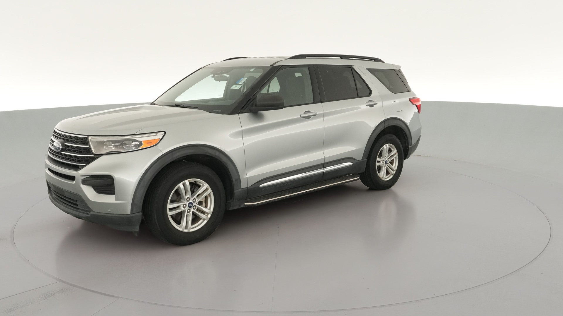 2020 Ford Explorer vehicle photo