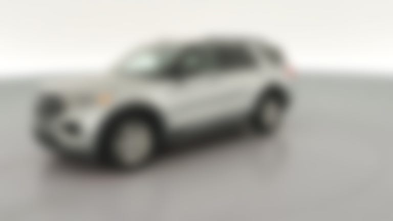 2020 Ford Explorer vehicle photo