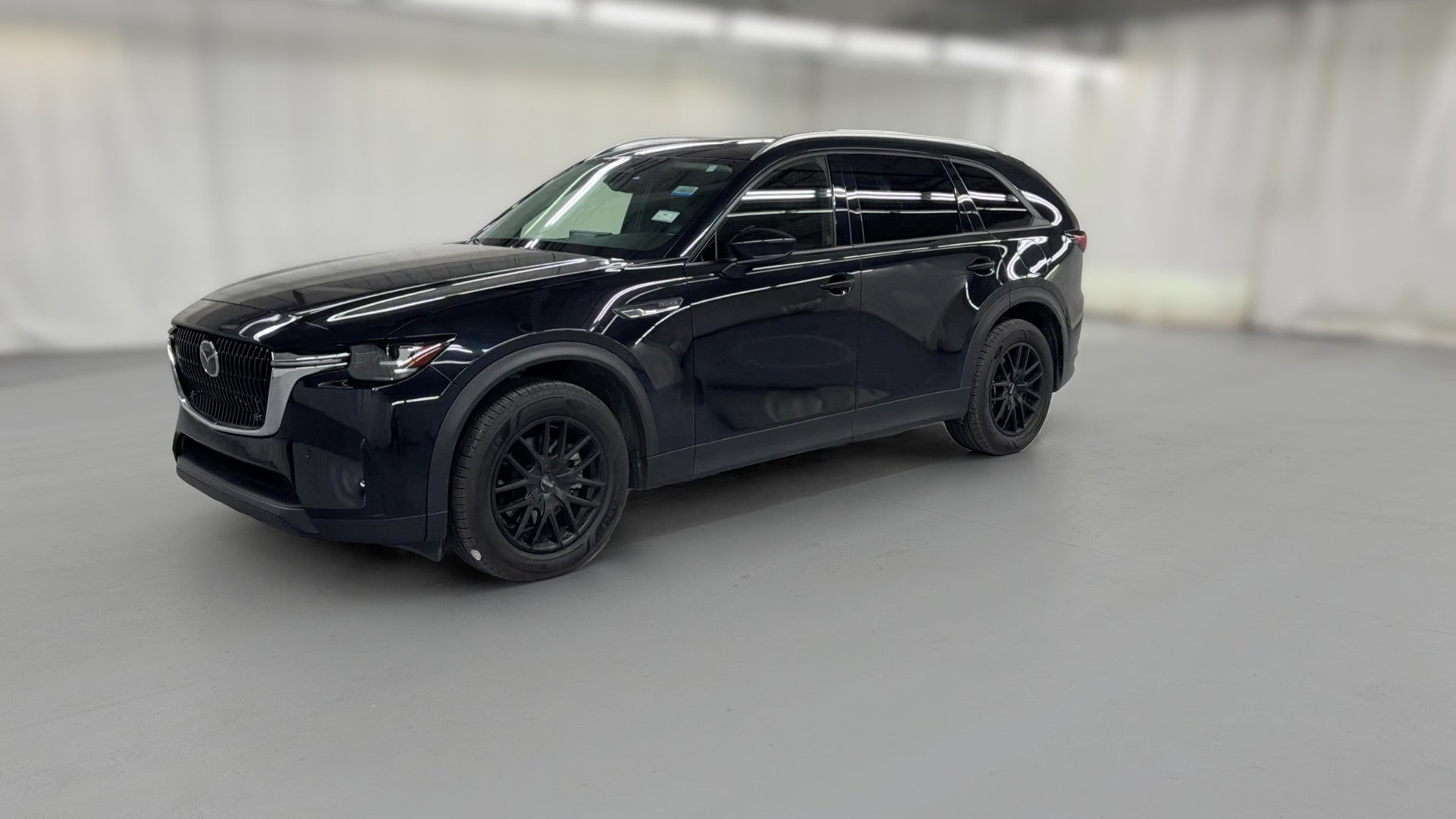 2025 MAZDA CX-90 vehicle photo