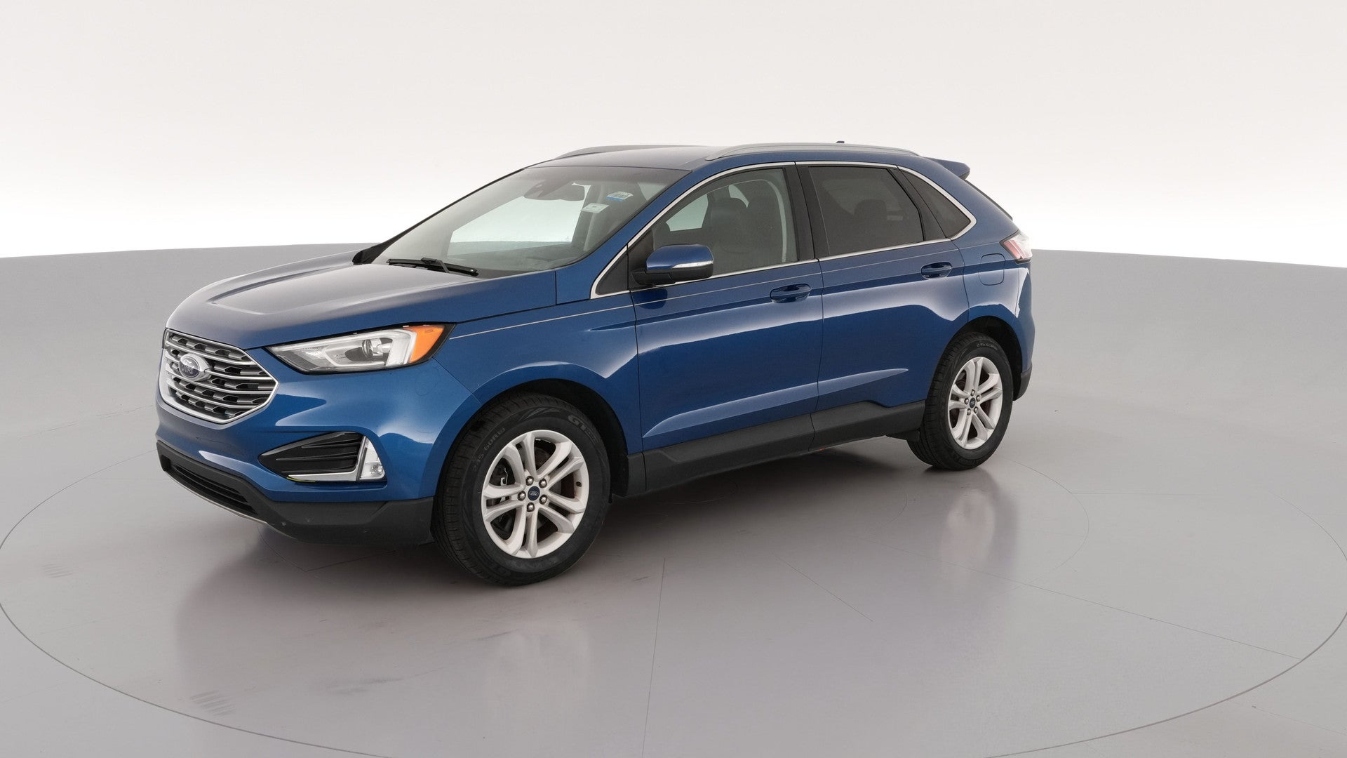 2020 Ford Edge vehicle photo