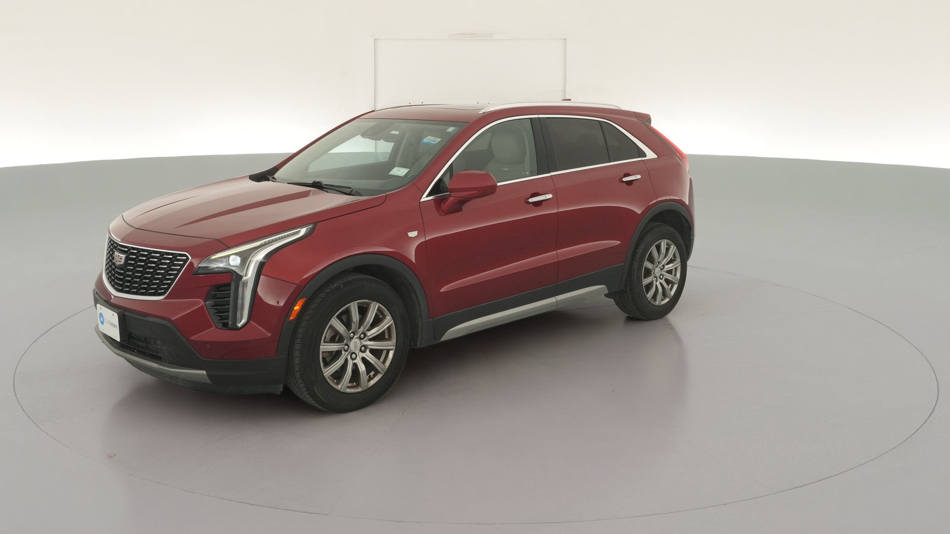 2019 Cadillac XT4 vehicle photo