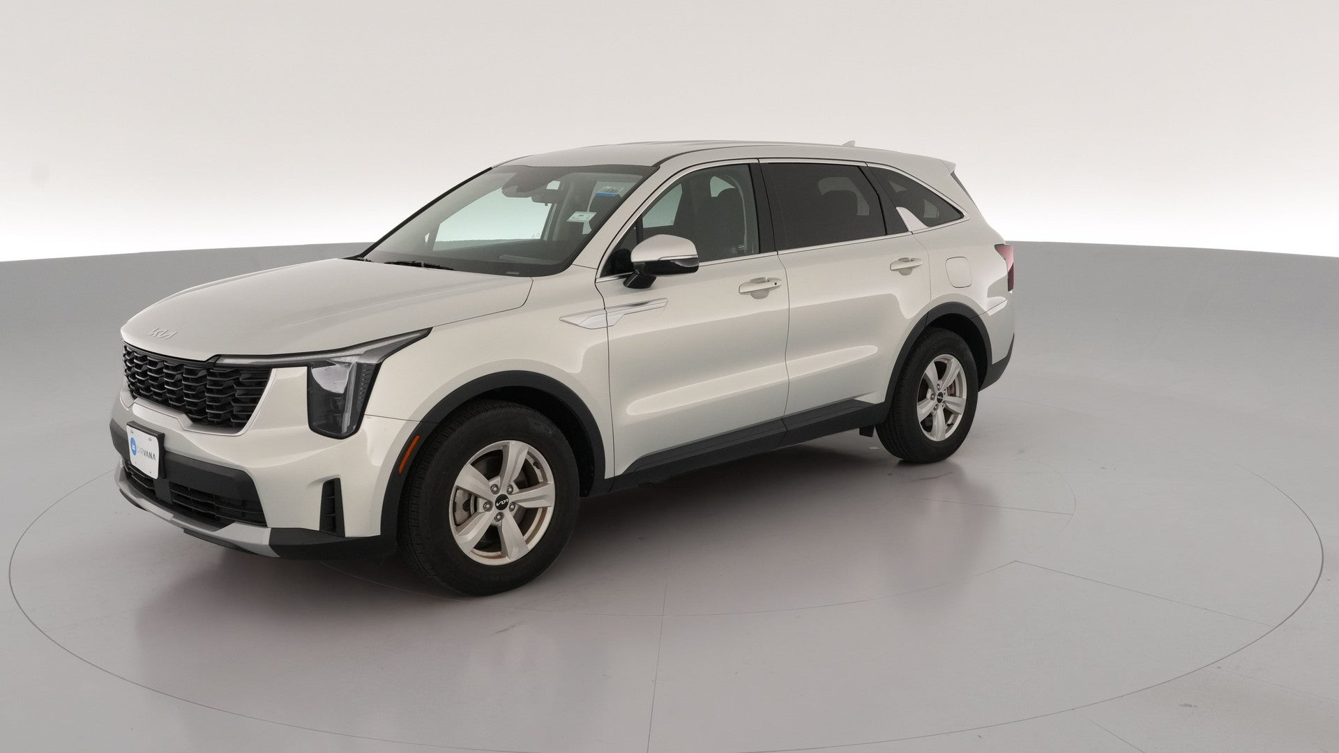 2026 Kia Sorento vehicle photo