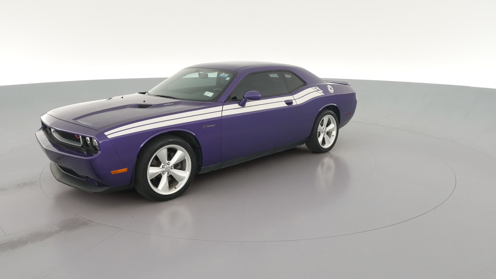 2014 Dodge Challenger vehicle photo