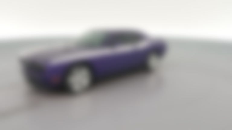 2014 Dodge Challenger vehicle photo