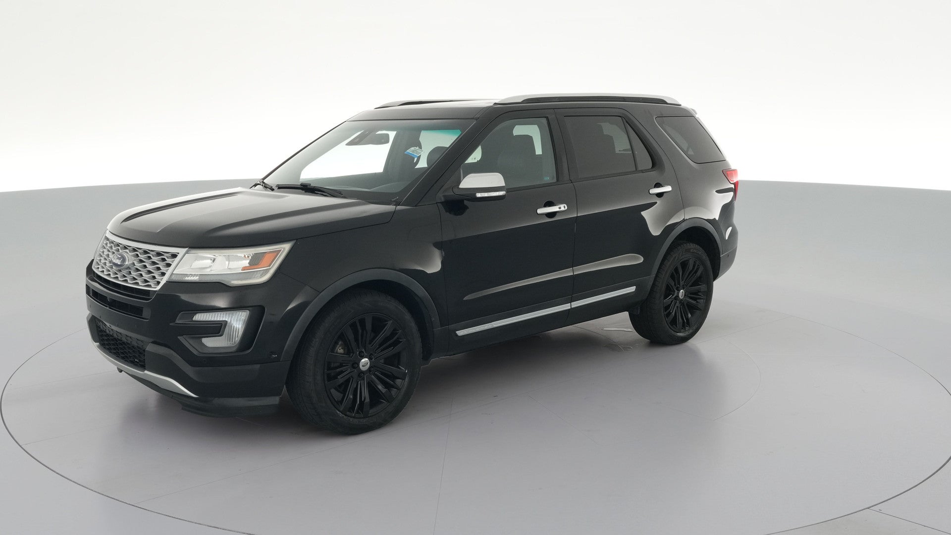 2017 Ford Explorer vehicle photo