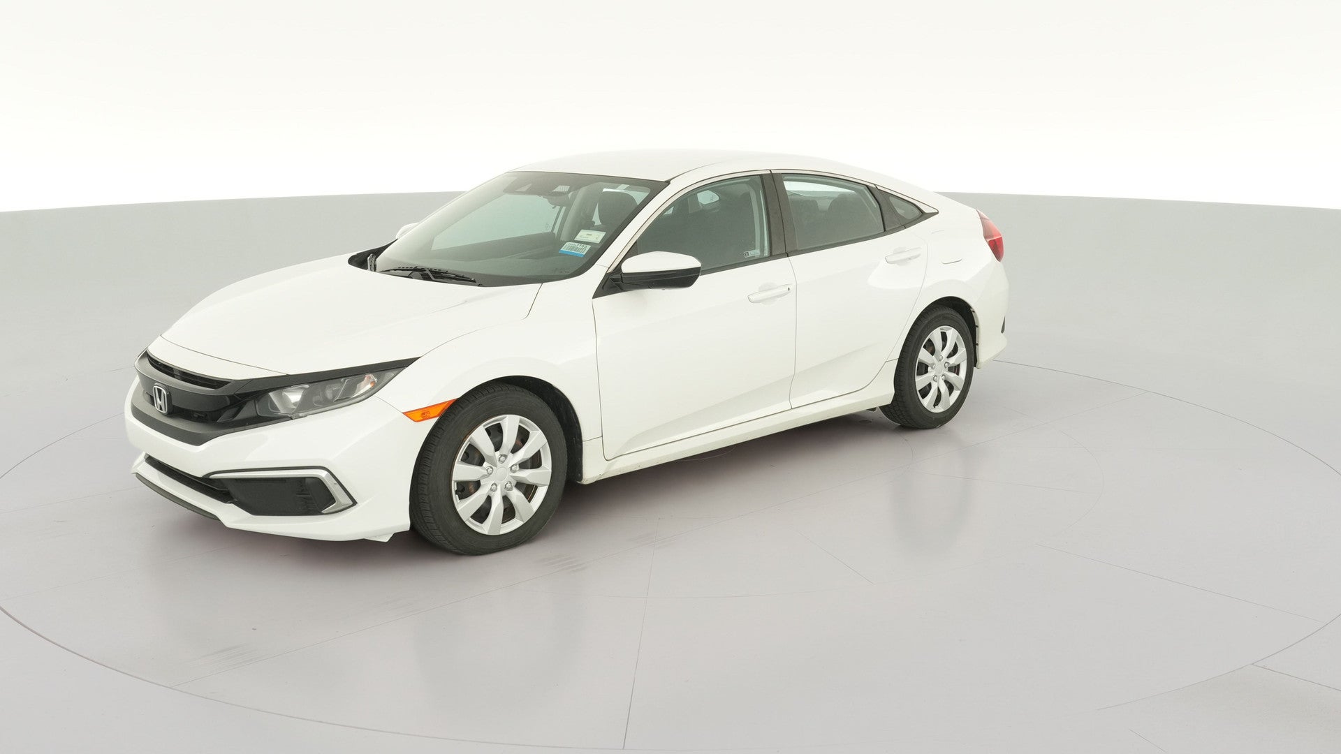 2020 Honda Civic vehicle photo