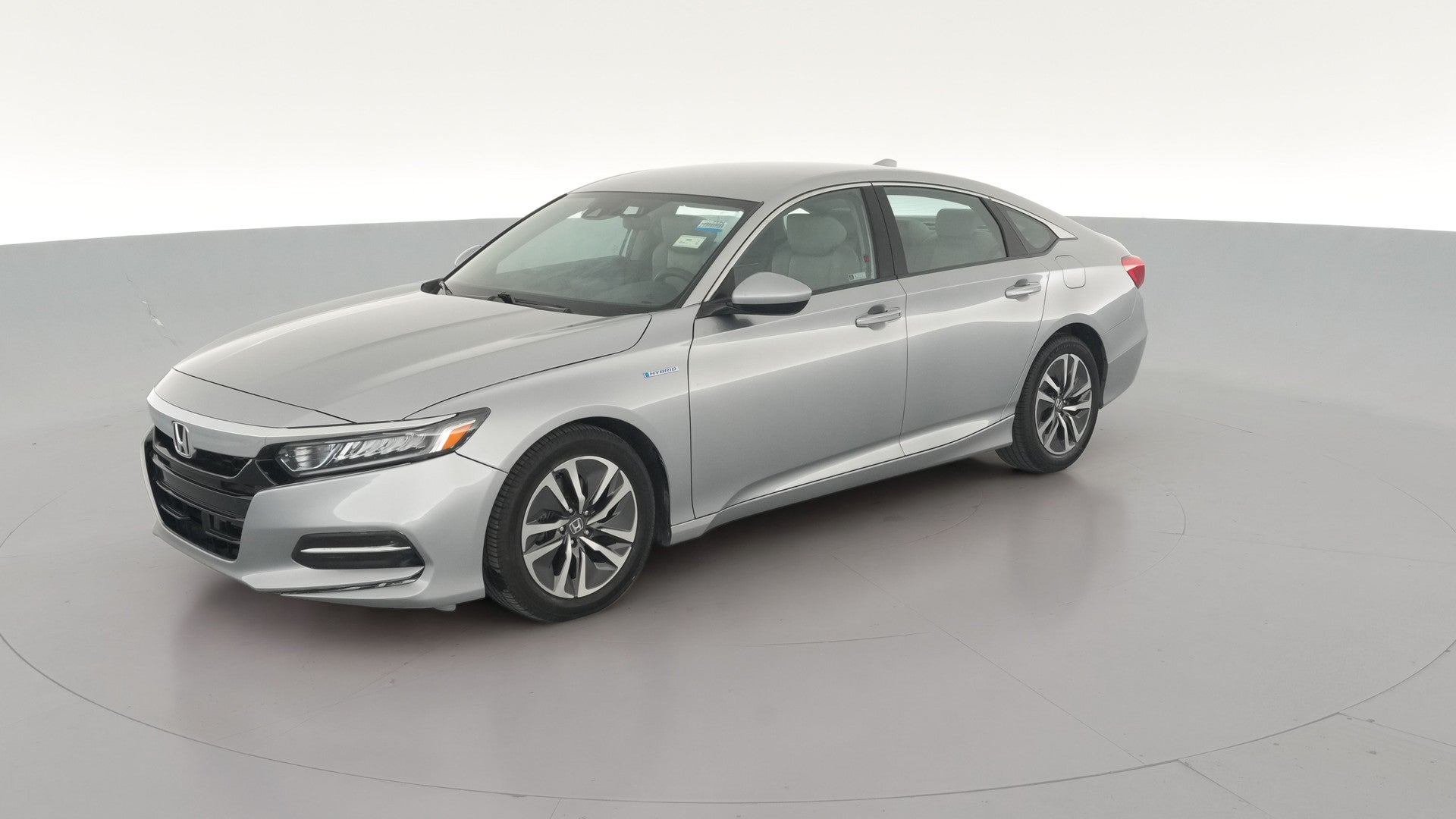 2019 Honda Accord Hybrid vehicle photo