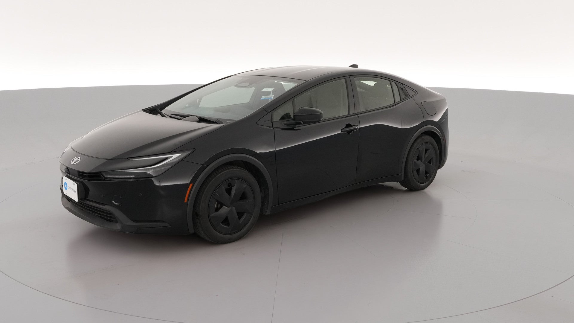 2025 Toyota Prius vehicle photo