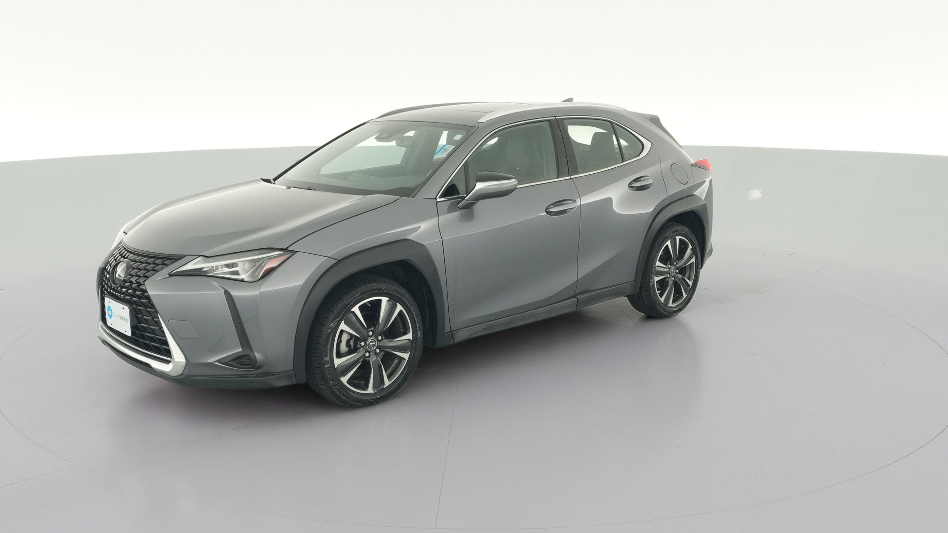 2019 Lexus UX vehicle photo