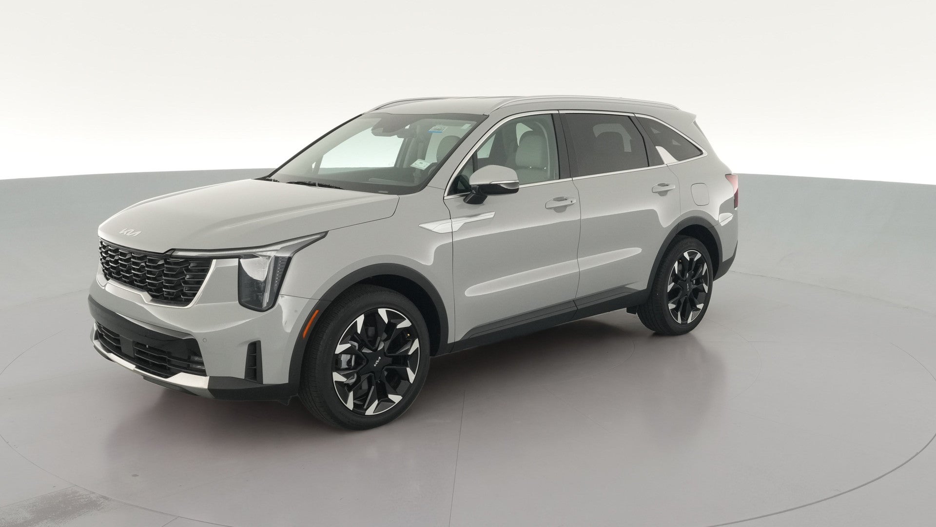 2025 Kia Sorento vehicle photo