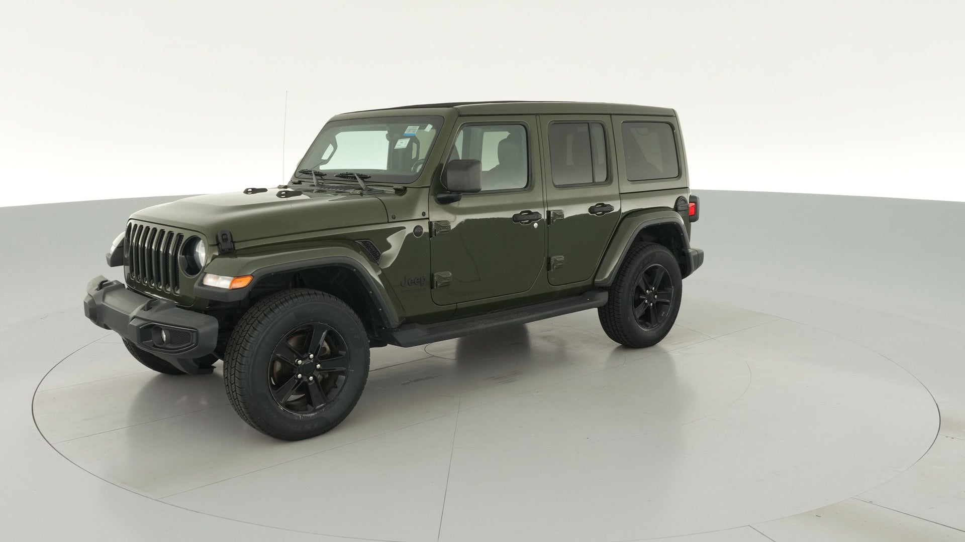 2021 Jeep Wrangler Unlimited vehicle photo