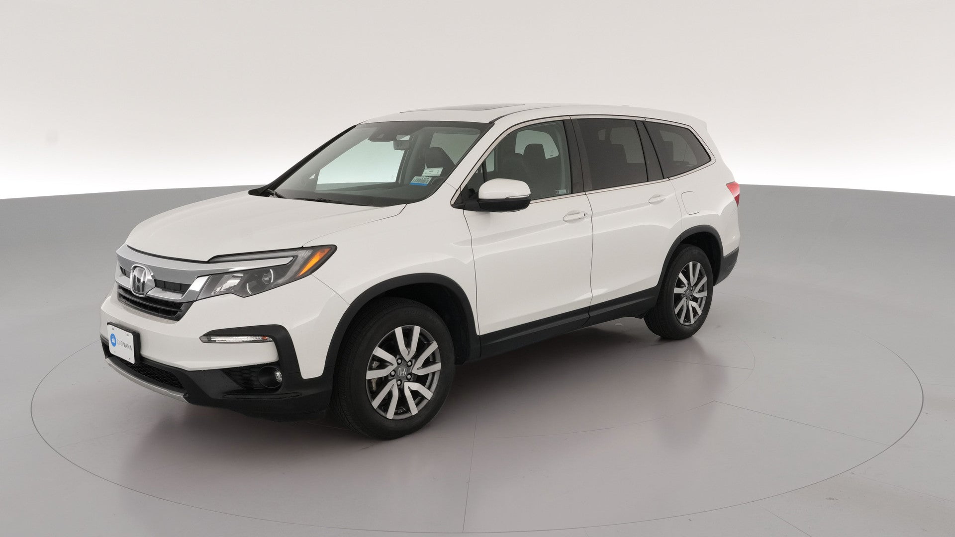 2022 Honda Pilot vehicle photo