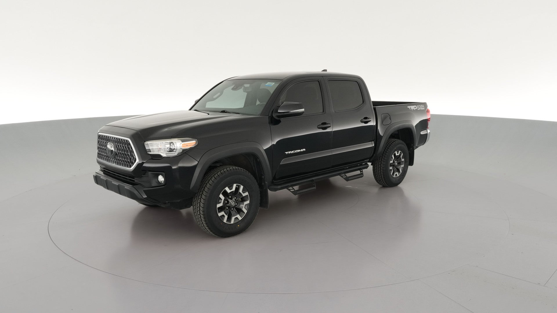 2018 Toyota Tacoma Double Cab vehicle photo