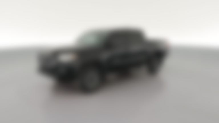 2018 Toyota Tacoma Double Cab vehicle photo