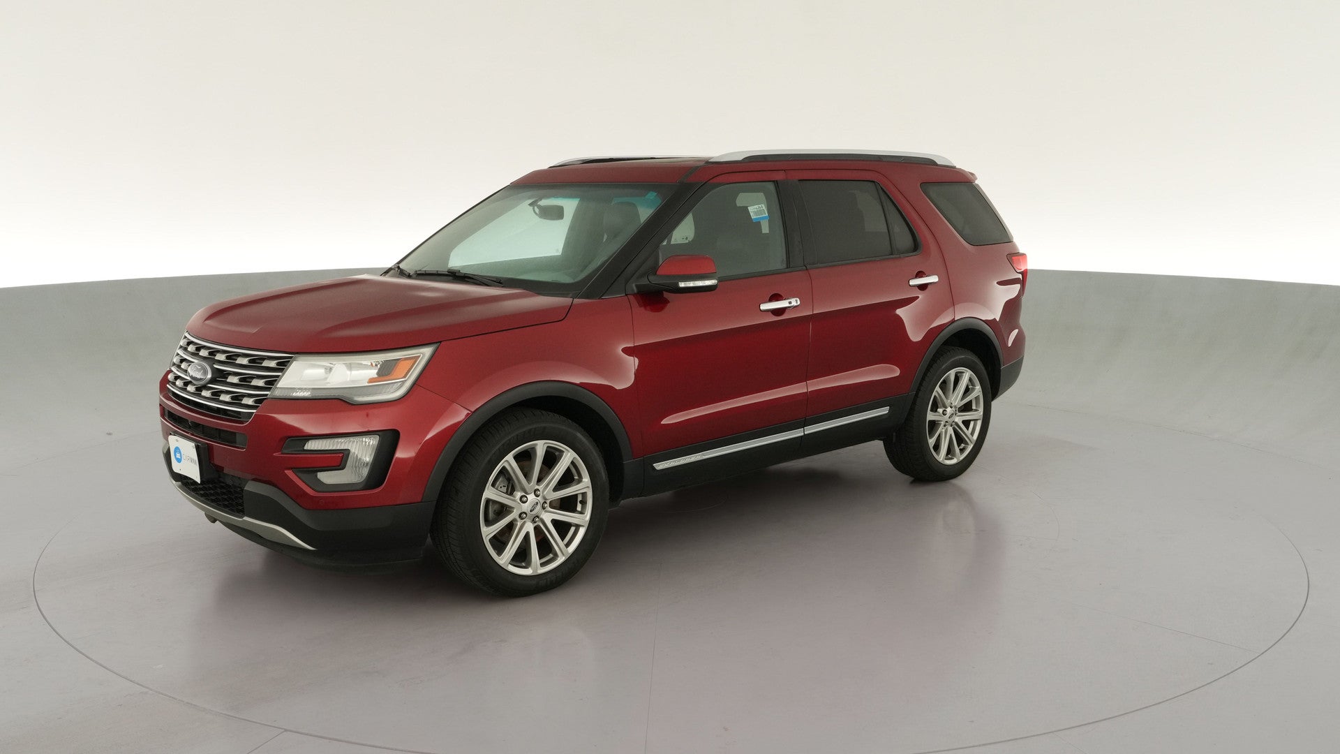 2016 Ford Explorer vehicle photo