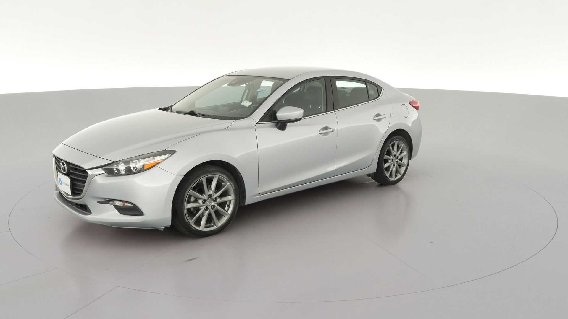 2018 MAZDA MAZDA3 vehicle photo