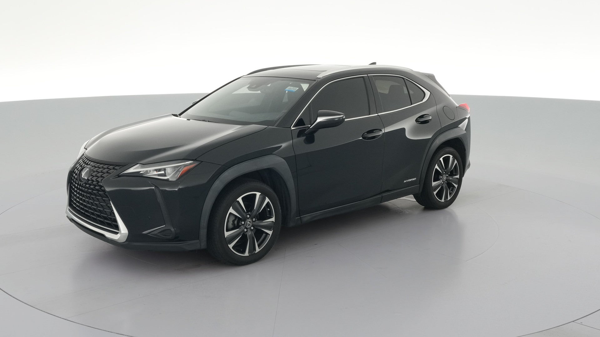 2020 Lexus UX vehicle photo