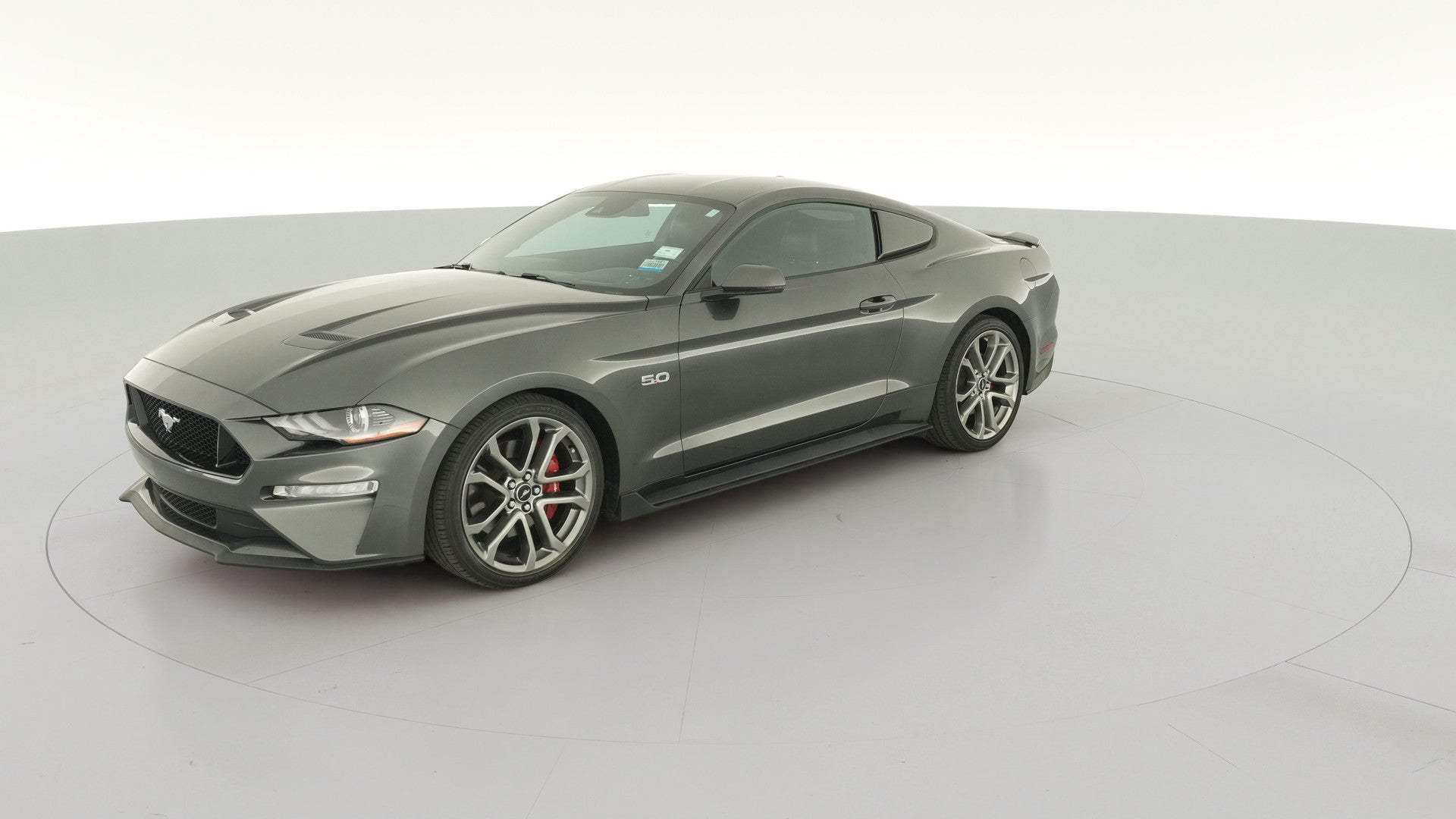 2018 Ford Mustang vehicle photo