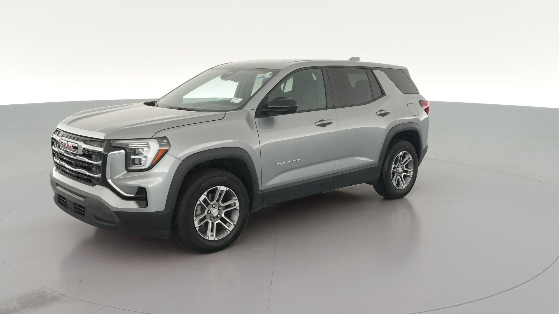 2026 GMC Terrain vehicle photo