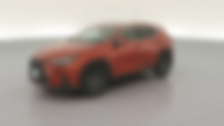 2022 Lexus NX vehicle photo