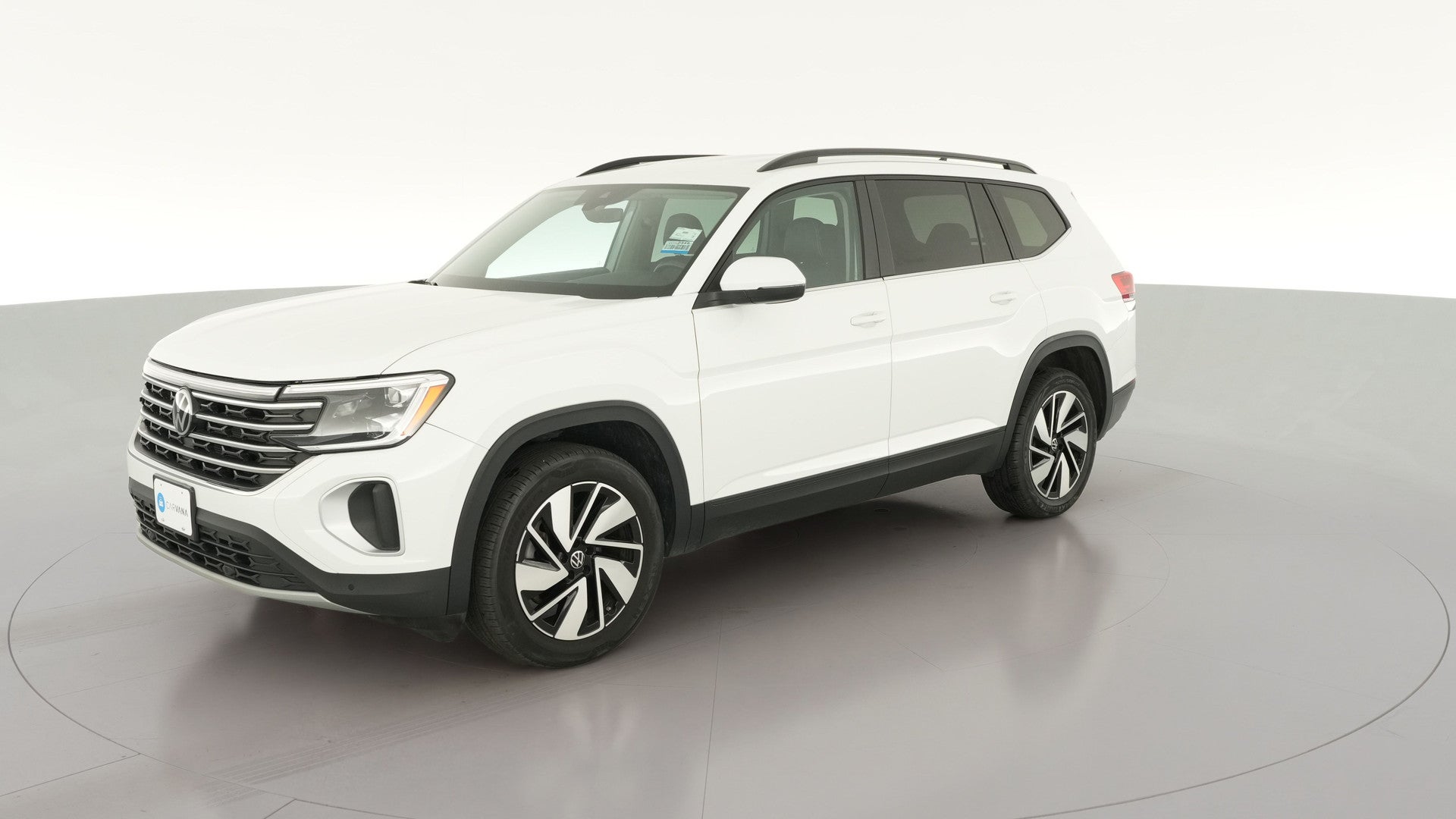 2025 Volkswagen Atlas vehicle photo