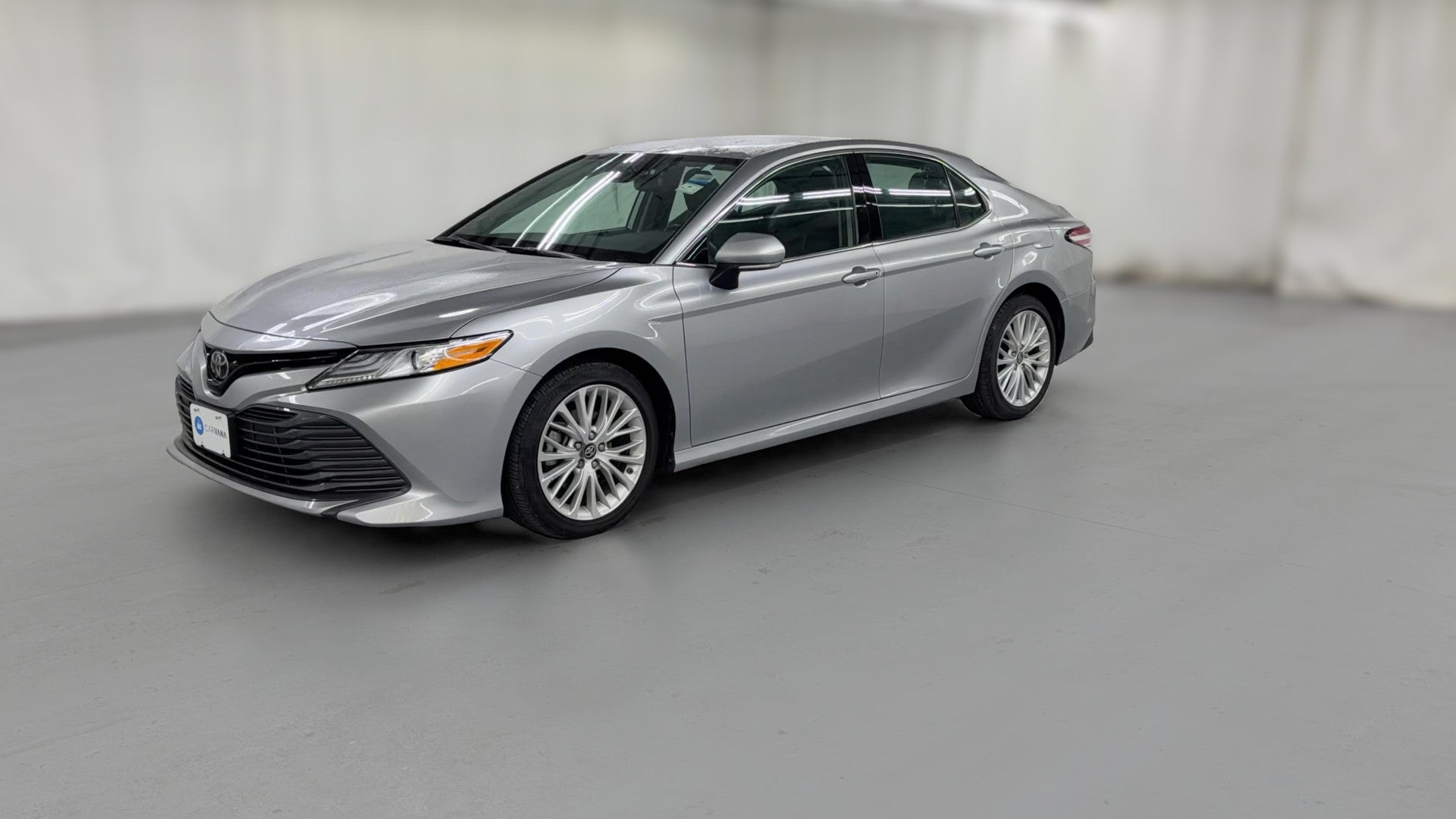 2019 Toyota Camry vehicle photo