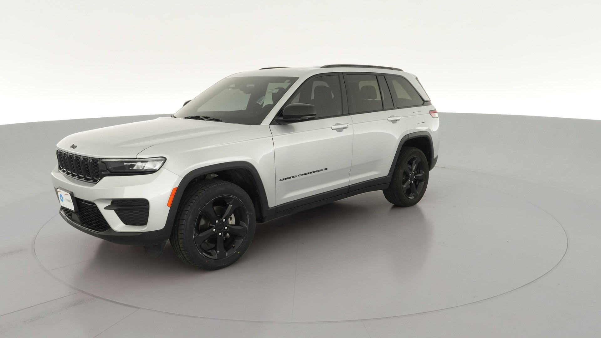 2023 Jeep Grand Cherokee vehicle photo