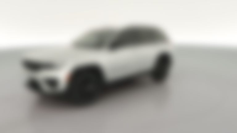 2023 Jeep Grand Cherokee vehicle photo