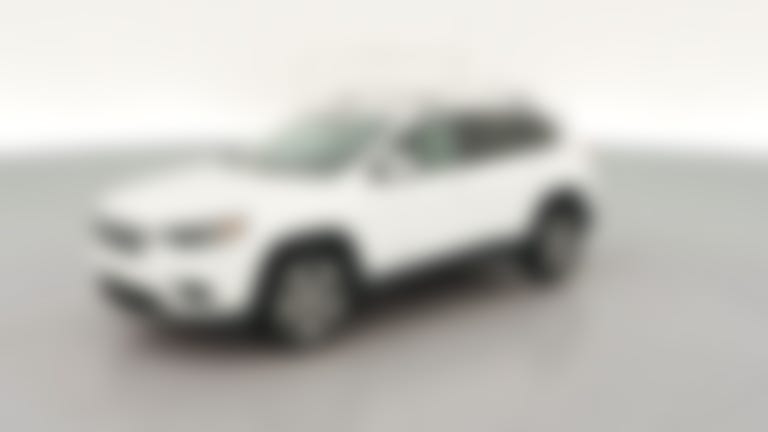 2021 Jeep Cherokee vehicle photo