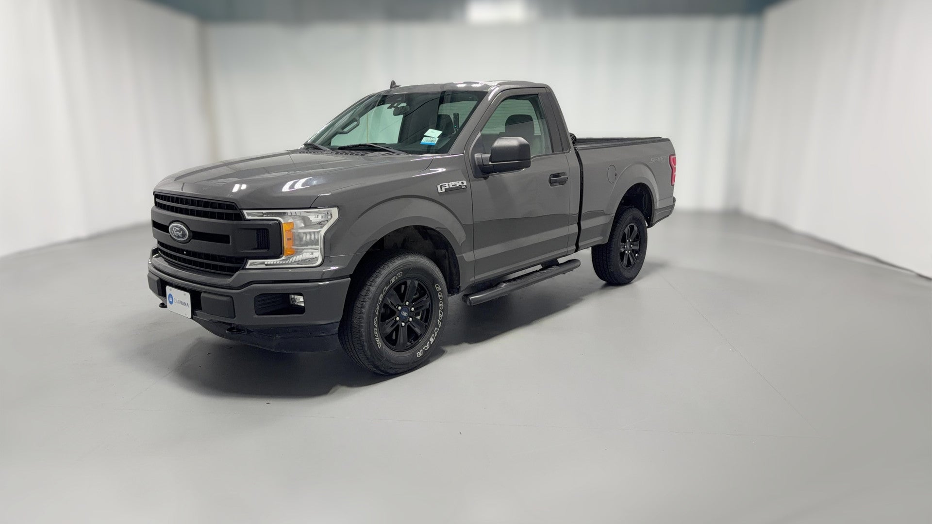 2020 Ford F150 Regular Cab vehicle photo