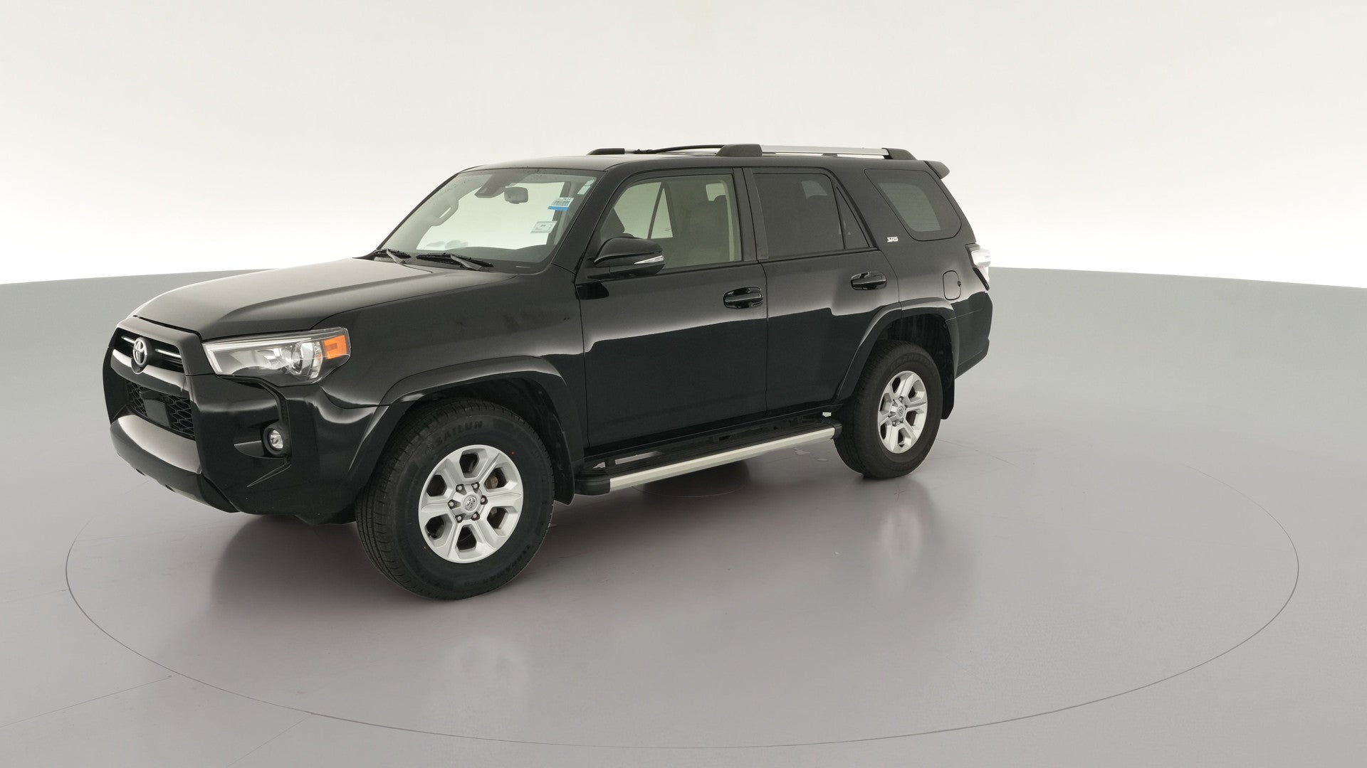 2023 Toyota 4Runner vehicle photo