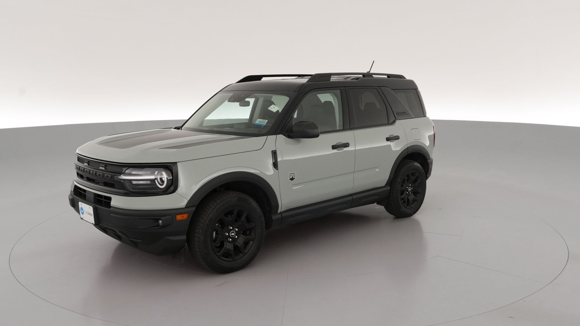 2024 Ford Bronco Sport vehicle photo