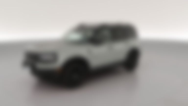 2024 Ford Bronco Sport vehicle photo