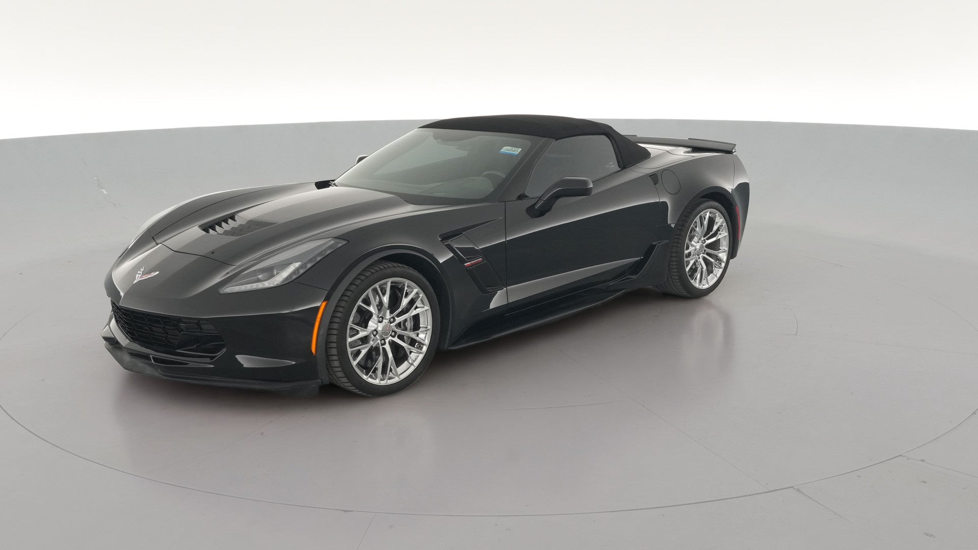 2019 Chevrolet Corvette vehicle photo