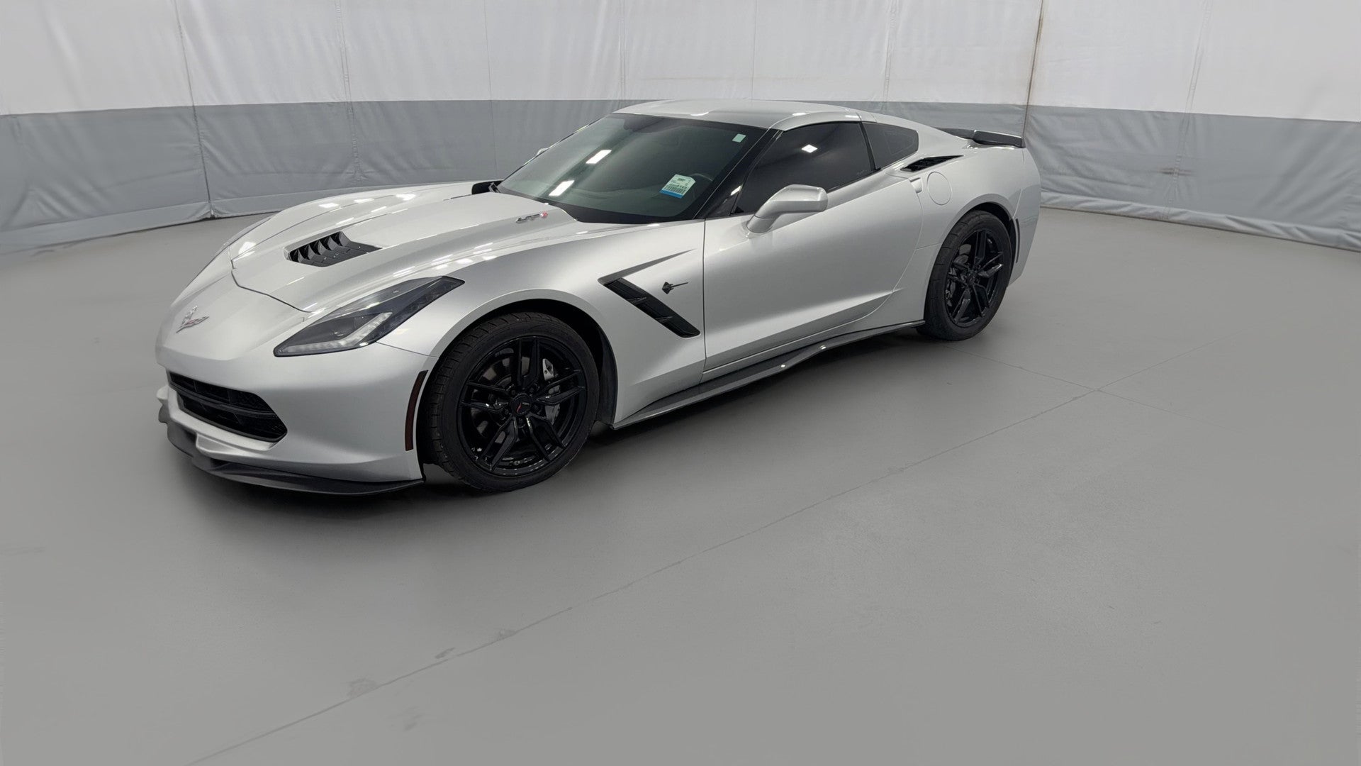 2015 Chevrolet Corvette vehicle photo