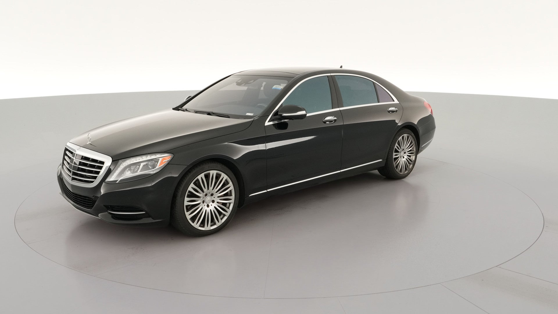 2015 Mercedes-Benz S-Class vehicle photo