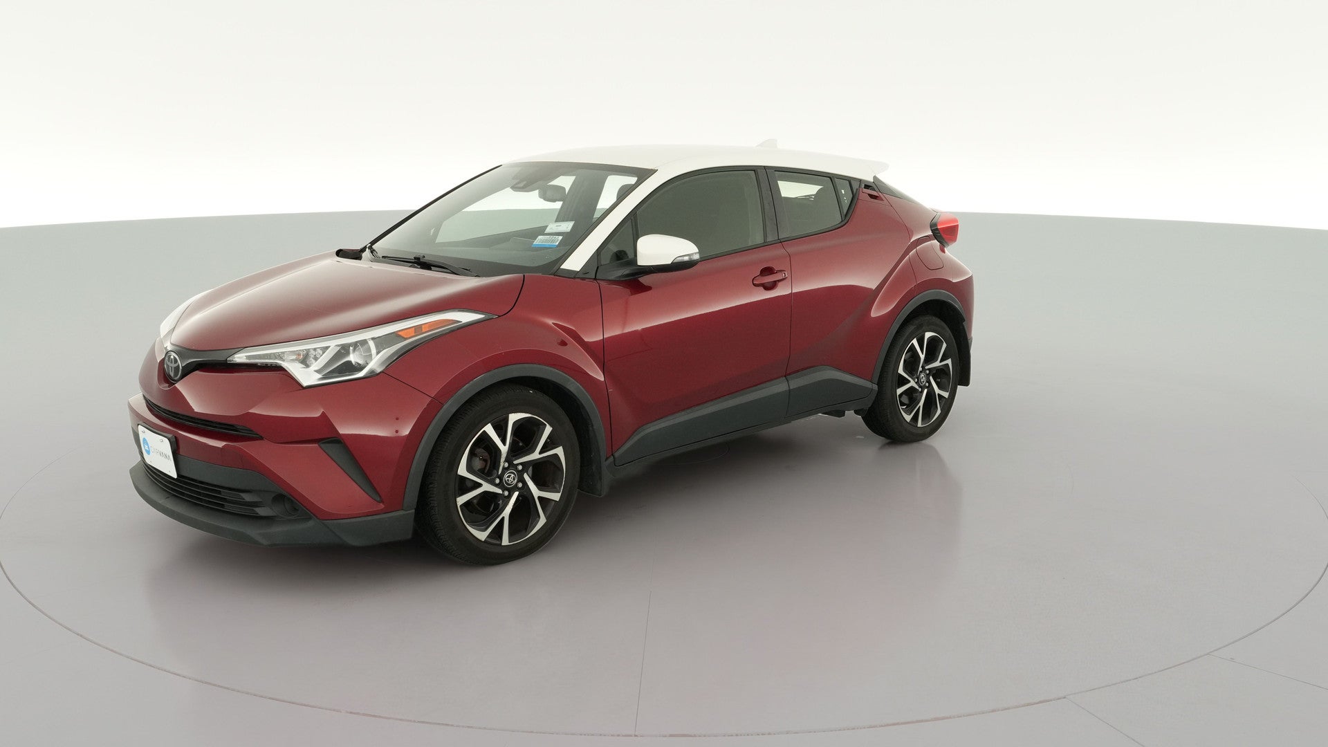 2018 Toyota C-HR vehicle photo
