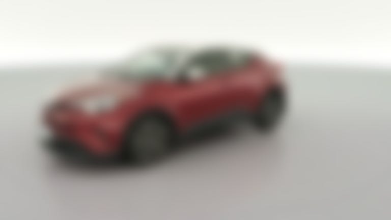 2018 Toyota C-HR vehicle photo