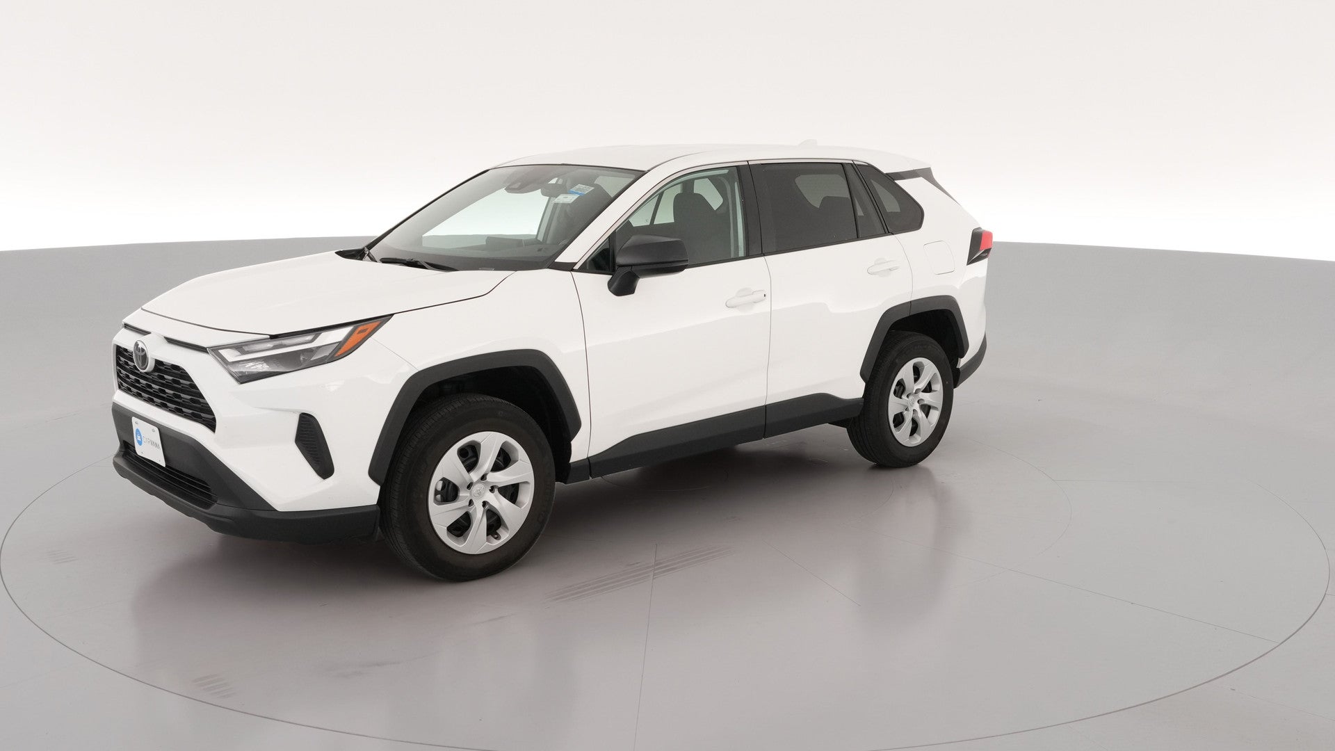 2025 Toyota RAV4 vehicle photo