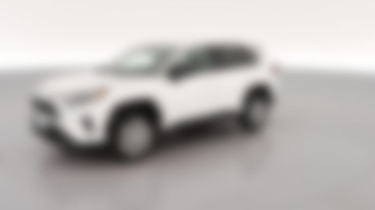 2025 Toyota RAV4 vehicle photo