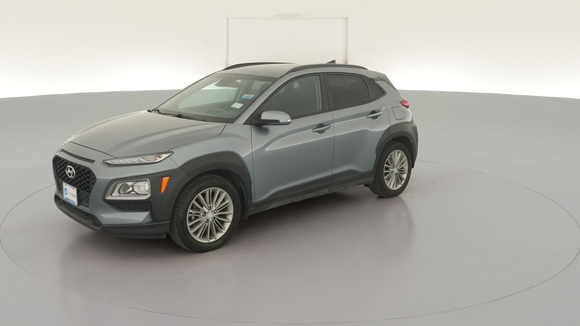 2021 Hyundai Kona vehicle photo
