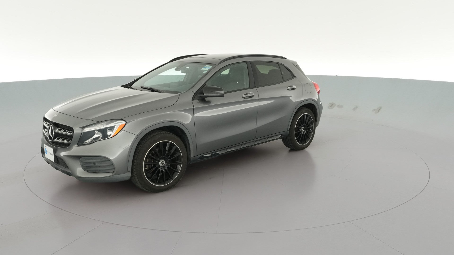 2020 Mercedes-Benz GLA vehicle photo