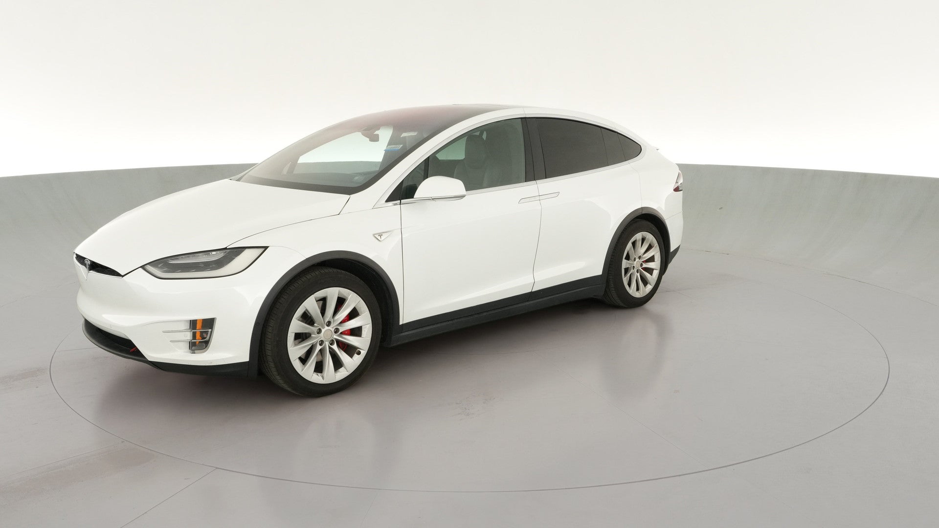 2016 Tesla Model X vehicle photo