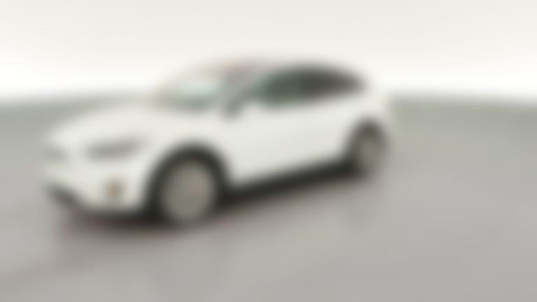 2016 Tesla Model X vehicle photo